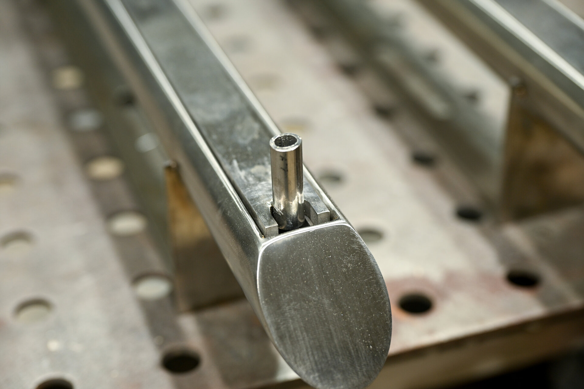 Stainless Steel Custom Fabrication