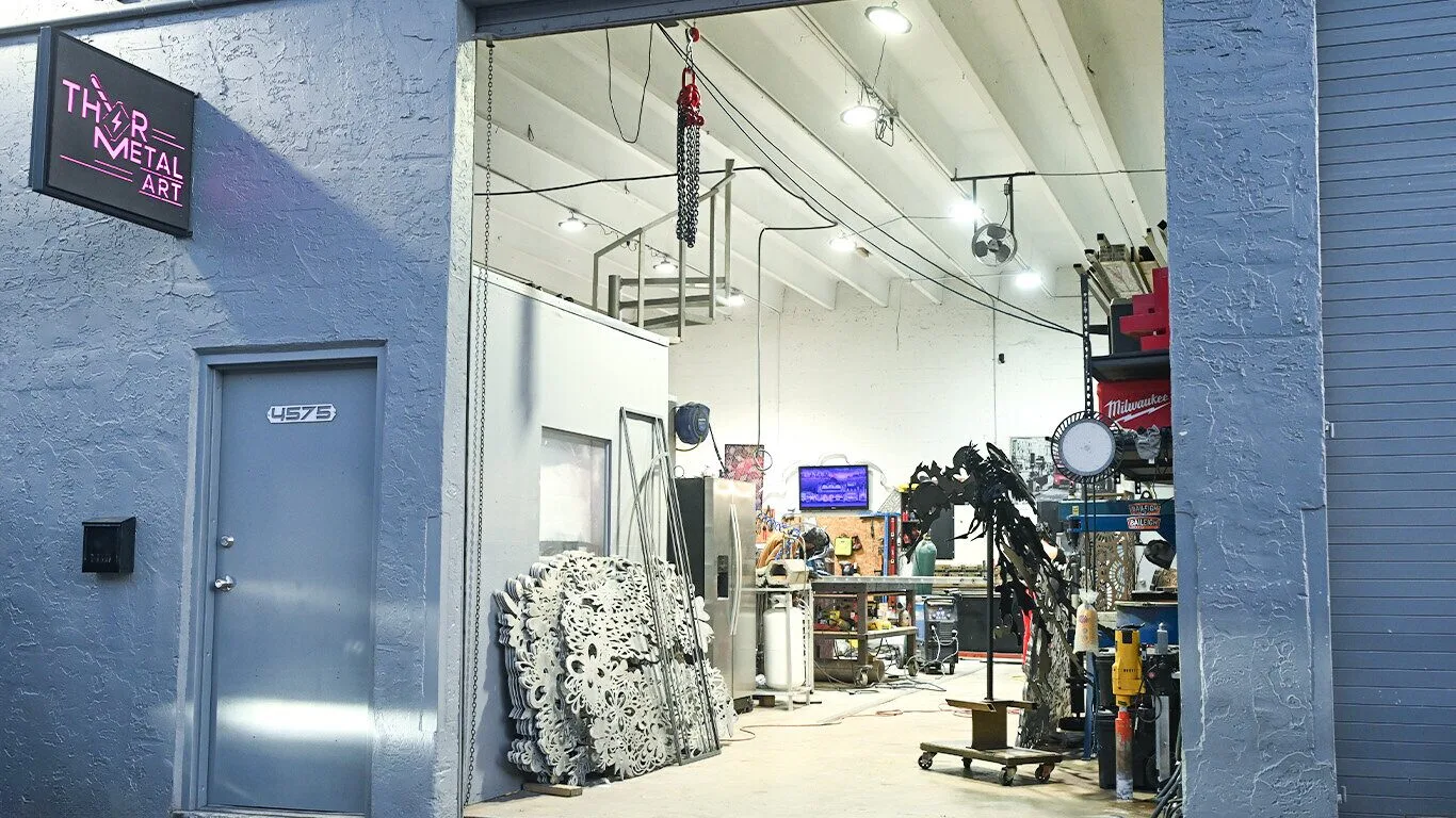 Why Miami Architects Choose Custom Metalwork